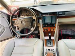 مرسيدس بنز E-Class